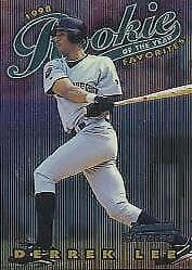 Derrek Lee #ROY11