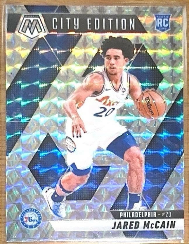 Franz Wagner 2024 panini Panini Mosaic