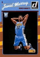 Jamal Murray 2016 panini Donruss Optic