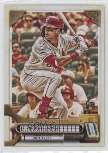 Matt Olson 2022 bowman Bowman Chrome