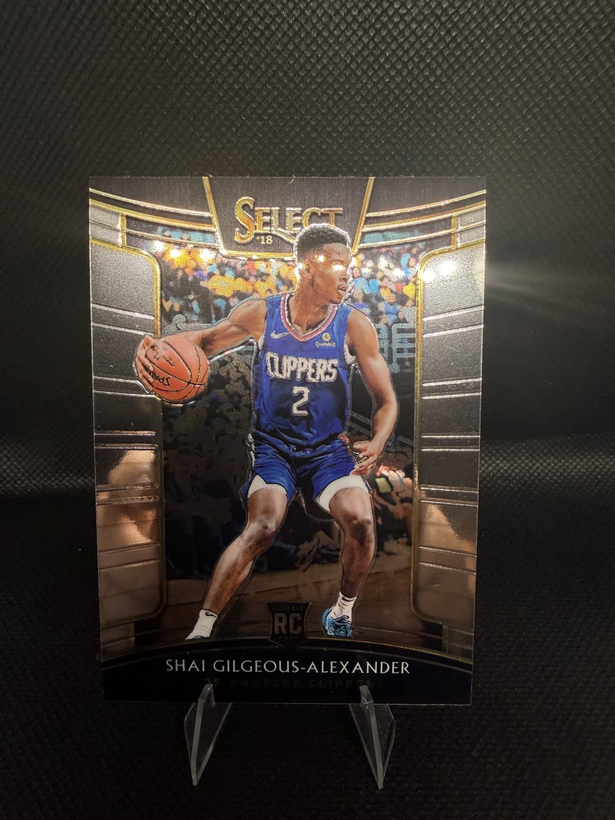 Ronald Acuna Jr. 2018 panini Panini Chronicles