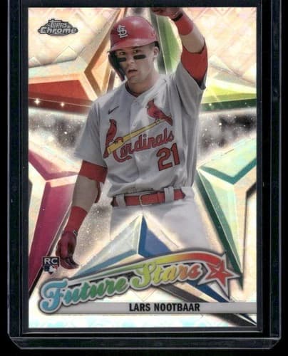 Luis Garcia 2022 topps Topps Chrome