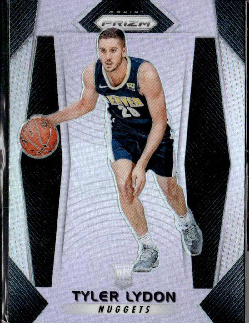 RJ Barrett 2019 panini