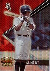 Bjorn Ivy 2001 bowman Bowman's Best