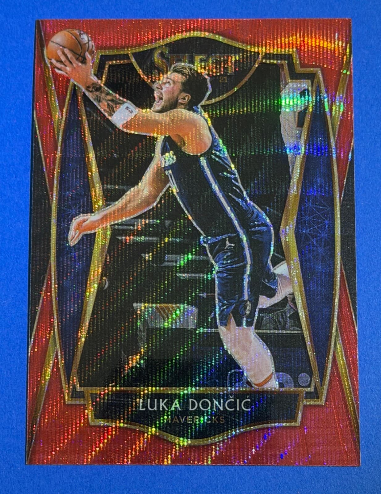 Luka Doncic 2023 panini