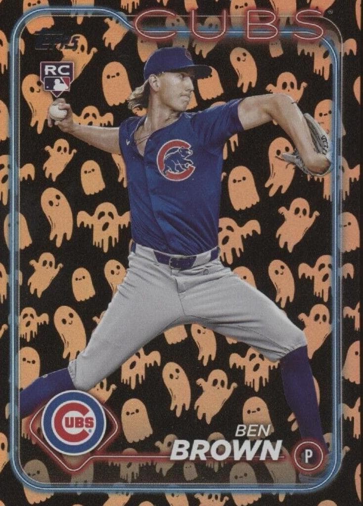 Hector Neris trading card