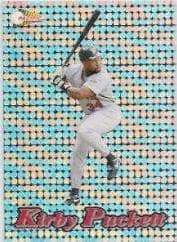 Kirby Puckett 1994 unknown Pacific