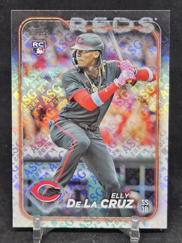Image Variation 2024 topps Topps Chrome