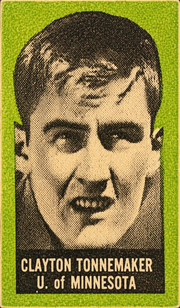 Clayton Tonnemaker #85