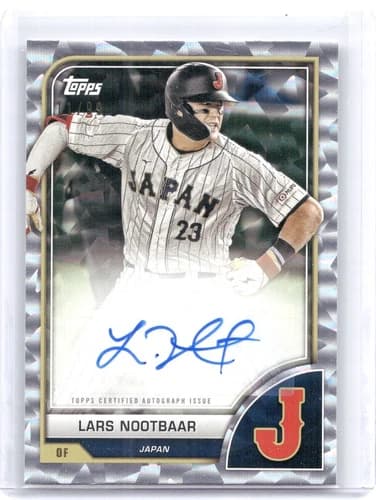 William Contreras 2023 topps
