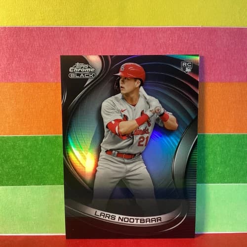 Jeremy Peña 2023 topps Topps Chrome Black
