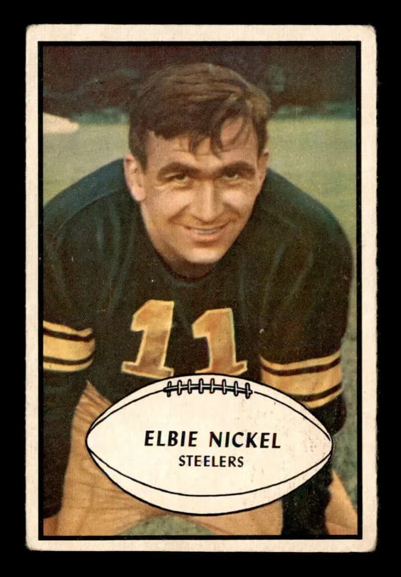 Elbert Nickel #18