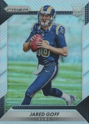 Jarius Wright trading card