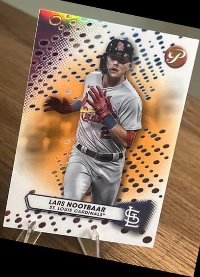 Jacob deGrom 2023 topps Topps Chrome