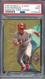Ivan Rodriguez #28
