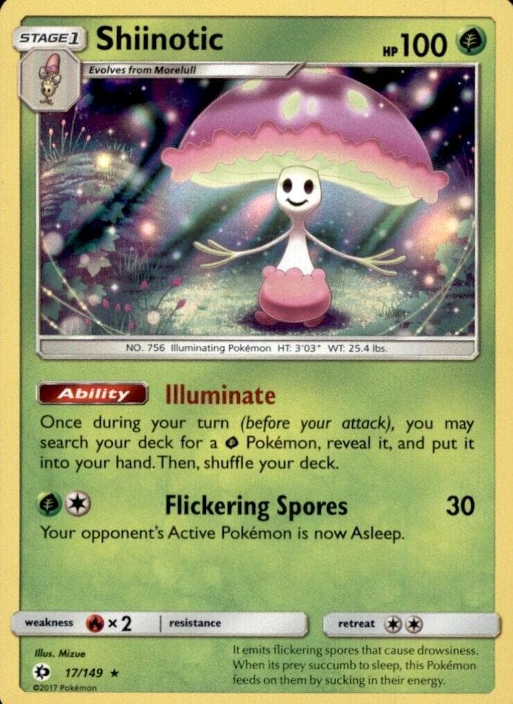 Shiinotic #17