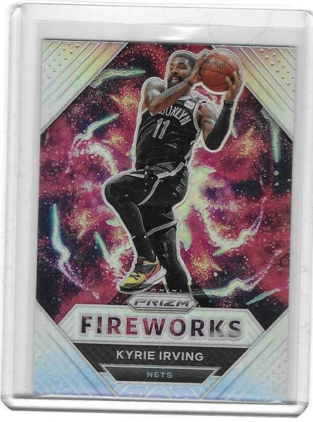 Kyrie Irving 2020 panini Panini Prizm