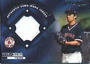 Hideo Nomo #DC-34