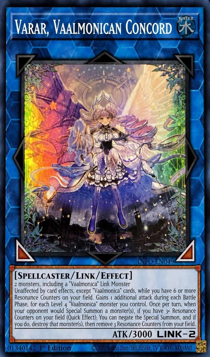 Bitterblossom trading card