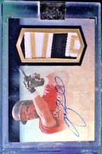 Jeff Bagwell 2018 topps Topps Dynasty