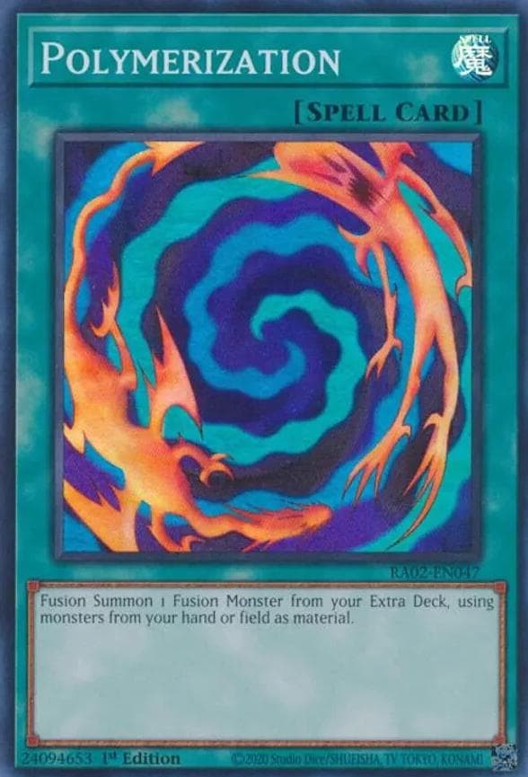 Beast Ring trading card