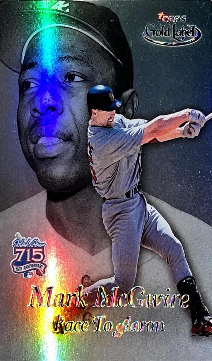 Albert Belle #RA5