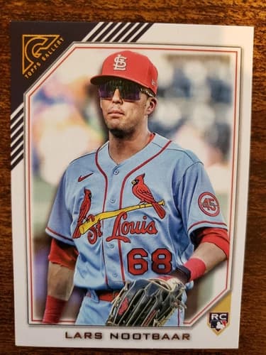 Stan Musial 2022 topps