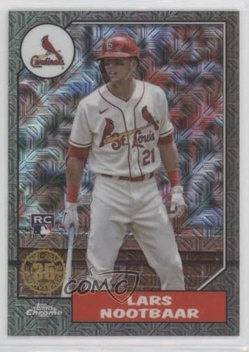 Adolis Garcia 2022 topps Topps Chrome