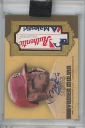 Yadier Molina 2019 topps
