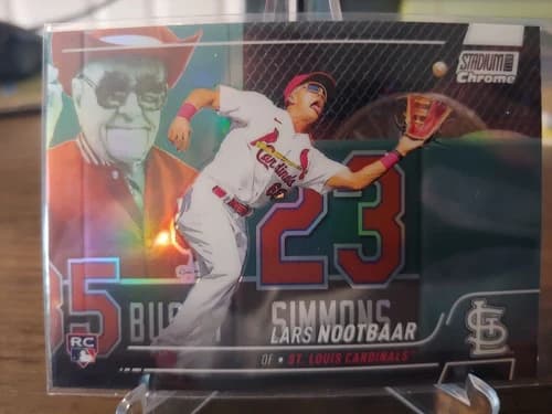 Kyle Muller 2022 unknown Stadium Club Chrome