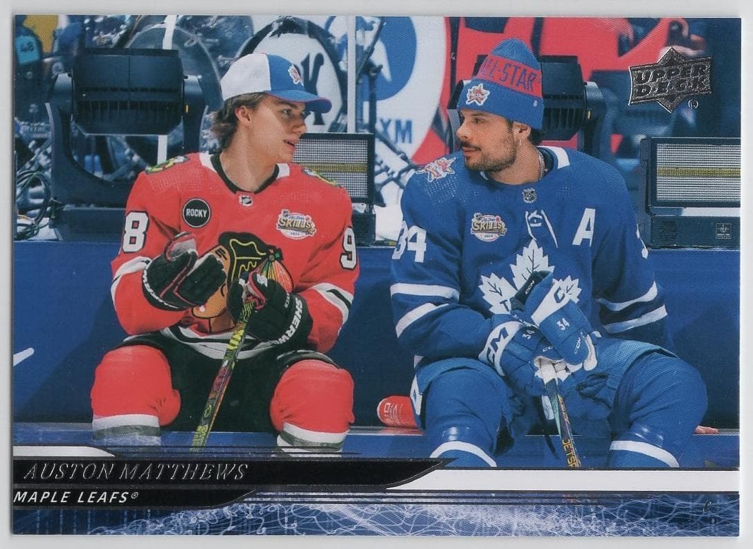 Dylan Samberg trading card