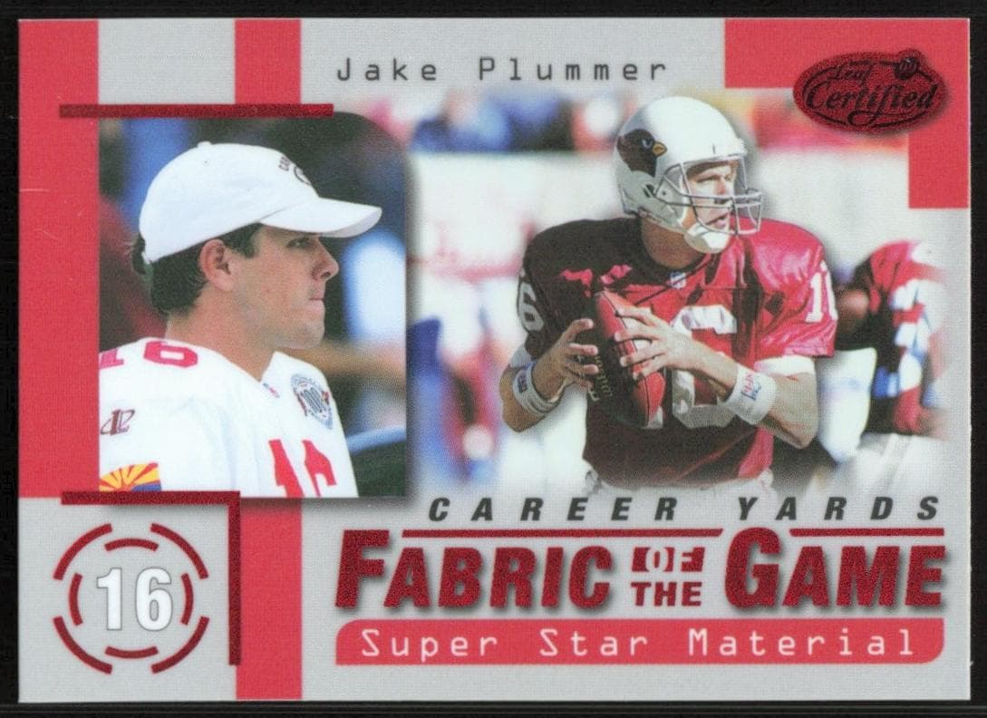 Jake Plummer #FG40
