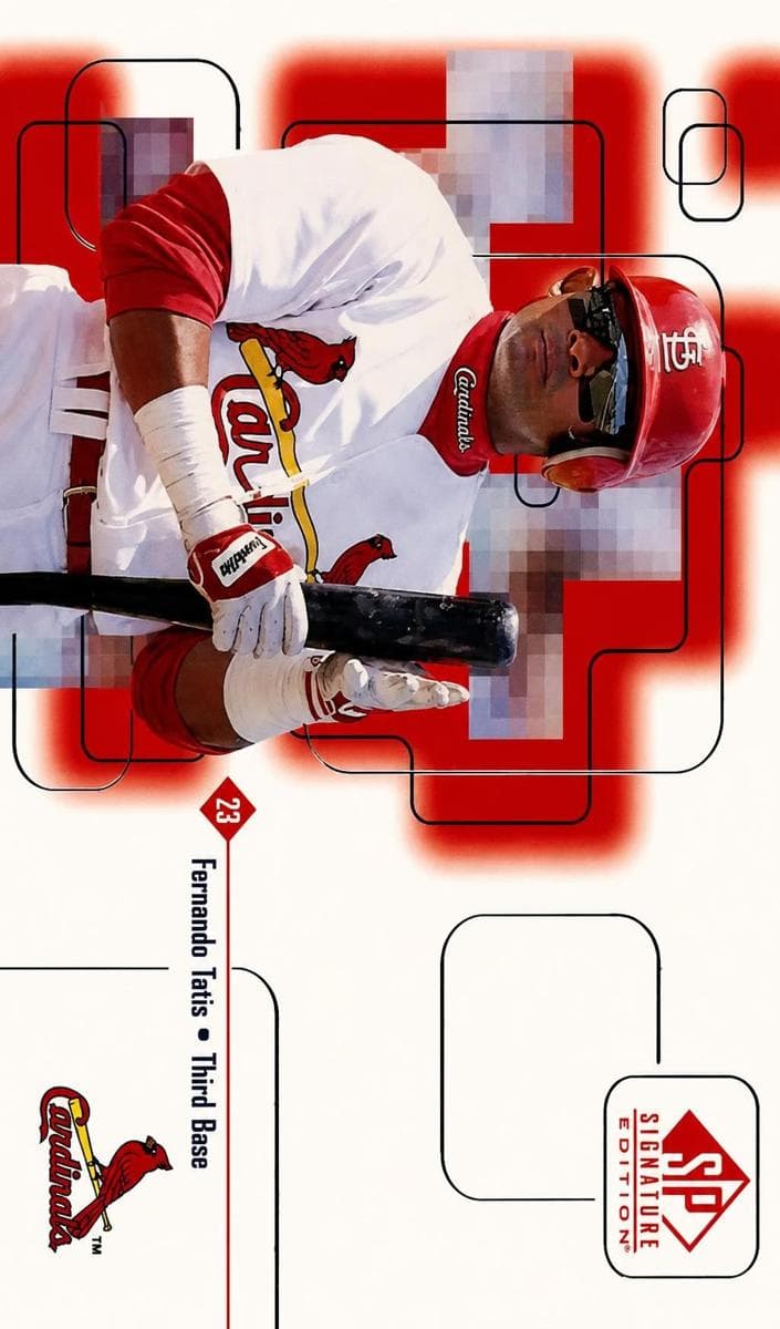 Stan Musial #sm