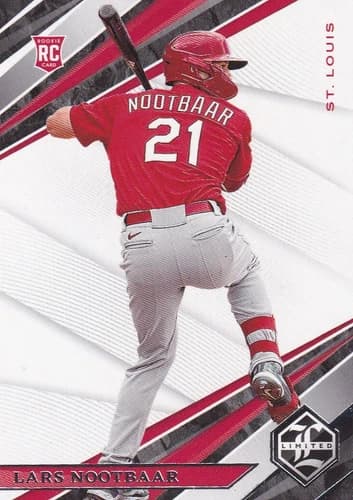 Lars Nootbaar 2022 panini Panini Chronicles
