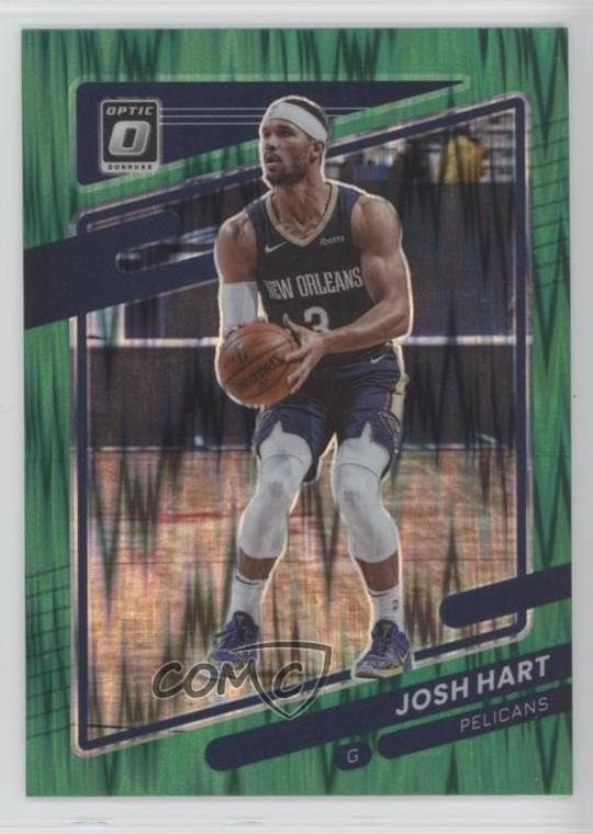 Josh Hart #80