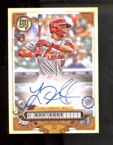 Hoy Park 2022 topps