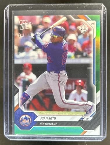 Incoming! Slam-Dunk Talent 2025 topps Topps