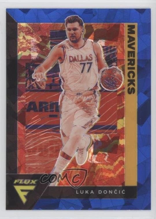 Luka Doncic 2022 panini