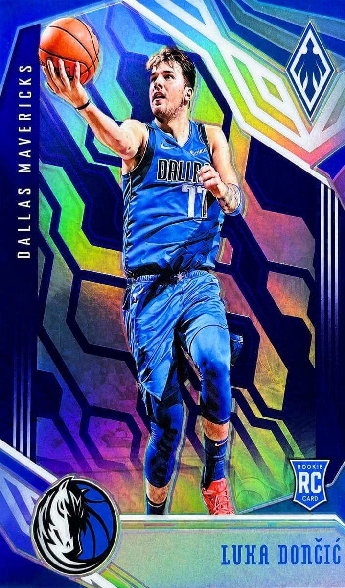 Luka Doncic #4