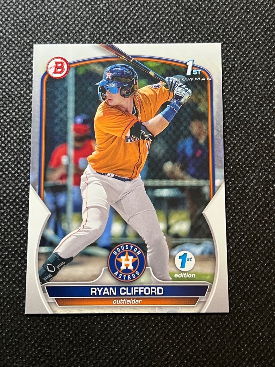 Ryan Clifford #BPPF-10
