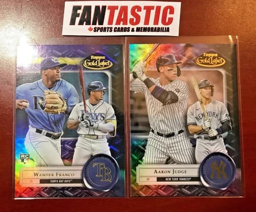 Mariano Rivera 2022 topps Topps Gold Label