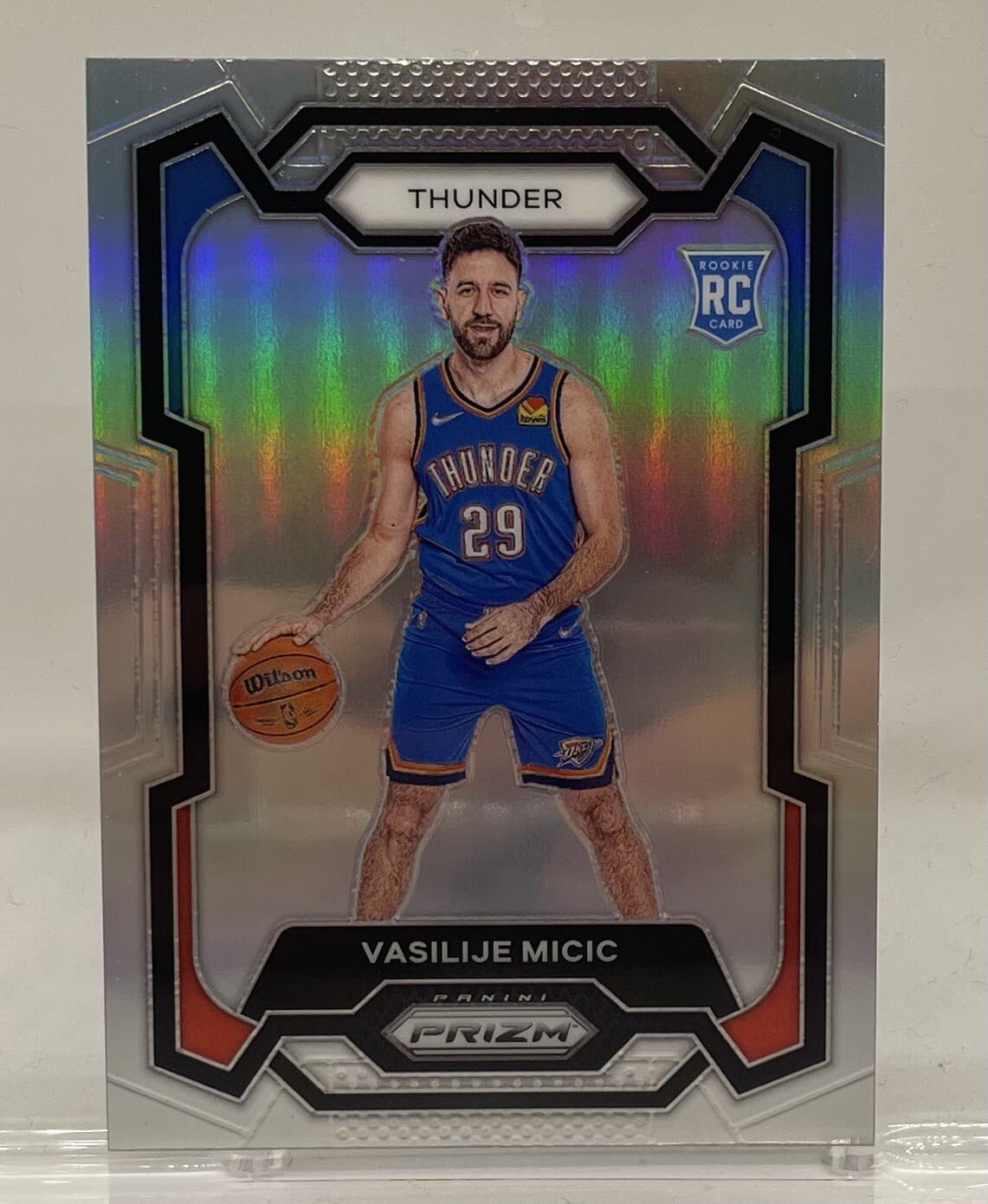Vasilije Micic 2023 panini Panini Prizm