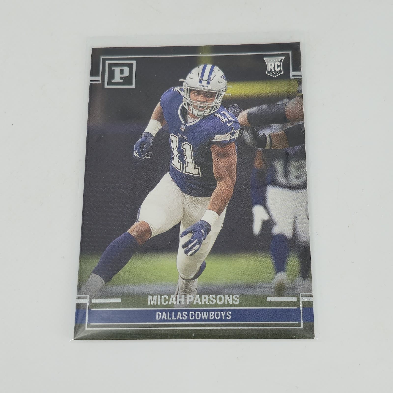 Micah Parsons 2021 panini Panini Chronicles