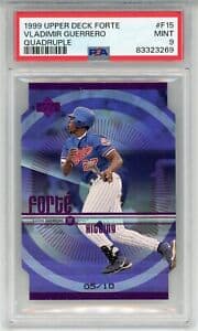 Vladimir Guerrero #F15