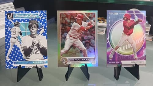 Paul Goldschmidt 2022 panini