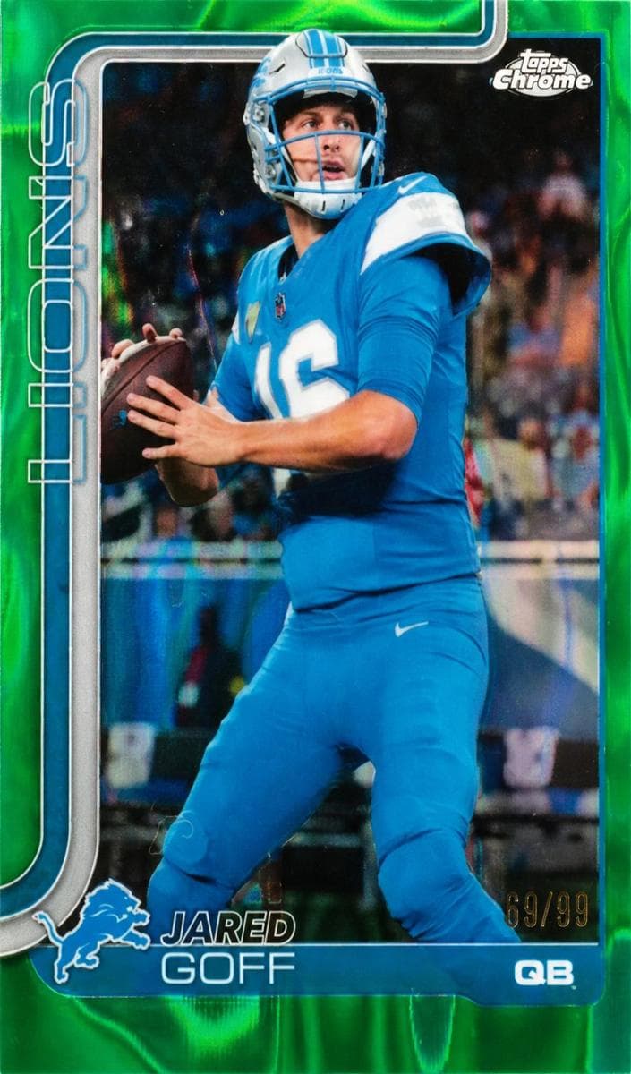 Kenneth Grant trading card