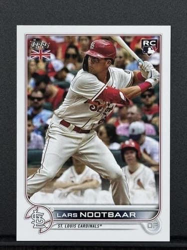 Stephen Strasburg 2022 topps Topps Chrome