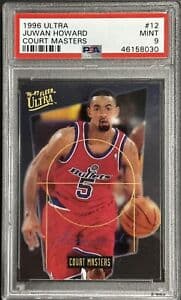 Glen Rice 1996 fleer Fleer
