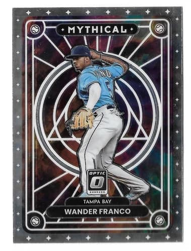 Wander Franco #MTH-1