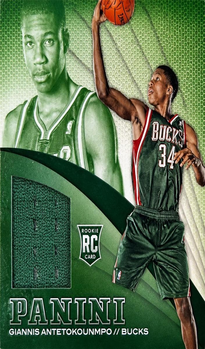 Giannis Antetokounmpo #19